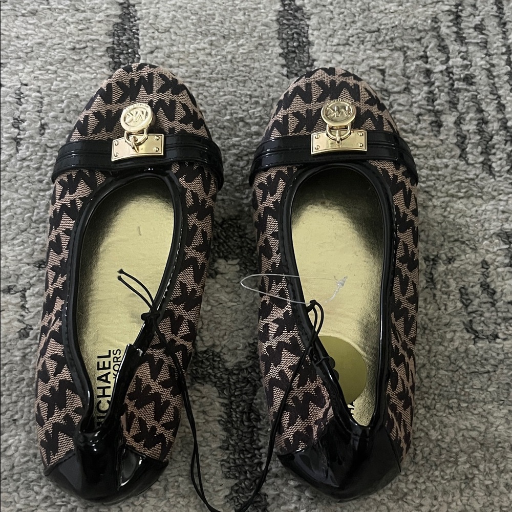 Vintage Michael Kors Ballet Flats